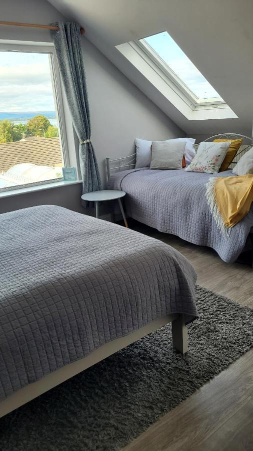 Ferienwohnung Salmon Island View Dromineer Exterior foto