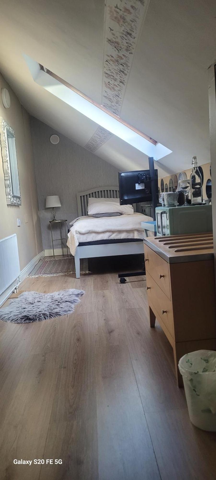 Ferienwohnung Salmon Island View Dromineer Exterior foto